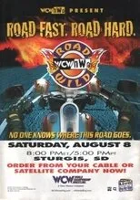 Póster de WCW Road Wild 1998