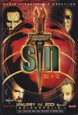 Póster de WCW Sin