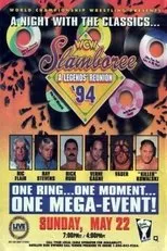 Póster de WCW Slamboree 1994