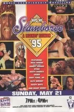 Póster de WCW Slamboree 1995