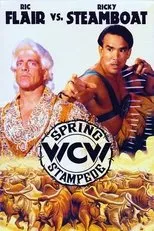 Póster de WCW Spring Stampede 1994