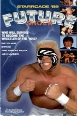 Póster de WCW Starrcade '89: Future Shock