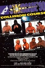 Póster de WCW Starrcade '90: Collision Course