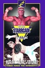 Póster de WCW Starrcade 1994