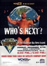 Póster de WCW Starrcade 1998