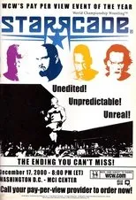 Póster de WCW Starrcade 2000