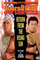 Póster de WCW SuperBrawl: Return from The Rising Sun