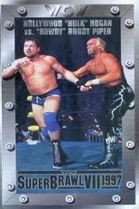 Póster de WCW SuperBrawl VII