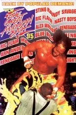 Póster de WCW The Great American Bash 1995
