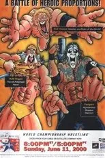 Póster de WCW The Great American Bash 2000