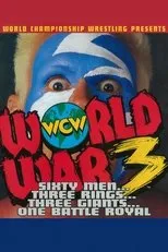 Póster de WCW World War 3 1995