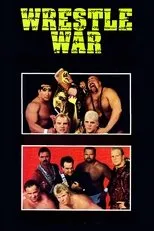 Póster de WCW Wrestle War: WarGames