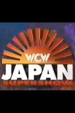 Póster de WCW/New Japan Supershow: Rumble in The Rising Sun