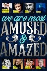 Póster de We Are Most Amused and Amazed