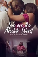 Póster de We Are the Absolute Worst: Our Divorce Fayre