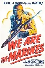 Póster de We Are the Marines