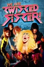 Póster de We Are Twisted Fucking Sister!