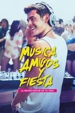Póster de We Are Your Friends