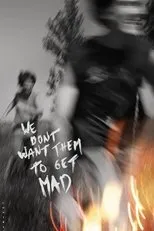 Póster de We Don't Want Them To Get Mad