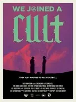 Póster de We Joined A Cult