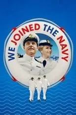 Póster de We Joined the Navy