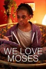 Póster de We Love Moses