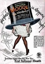 Póster de We Moderns