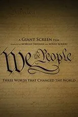 Póster de We the People