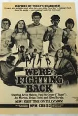 Póster de We're Fighting Back