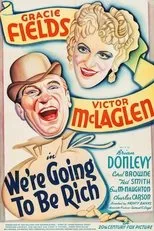 Póster de We're Going to Be Rich