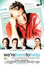 Póster de We're Here to Help