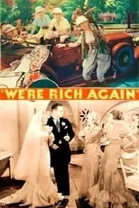 Póster de We're Rich Again