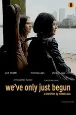 Póster de We've Only Just Begun