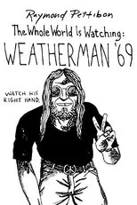 Póster de Weatherman '69