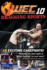 Póster de WEC 10: Bragging Rights