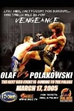Póster de WEC 14: Vengeance