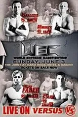 Póster de WEC 28: Faber vs. Farrar