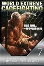 Póster de WEC 7: This Time It's Personal