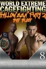Póster de WEC 8: Halloween Fury 2