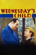 Póster de Wednesday's Child