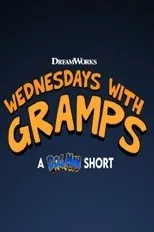 Póster de Wednesdays with Gramps