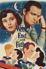 Póster de Week-End with Father