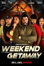 Póster de Weekend Getaway