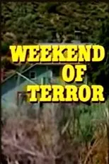 Póster de Weekend of Terror