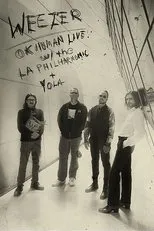 Póster de Weezer: OK Human Live with the L.A. Philharmonic + Y.O.L.A.