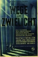 Póster de Wege im Zwielicht