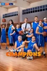 Póster de Weil wir Champions sind