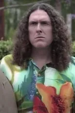 Póster de Weird Al Yankovic in 'Like a Version'