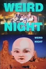 Póster de Weird Night