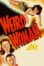Póster de Weird Woman